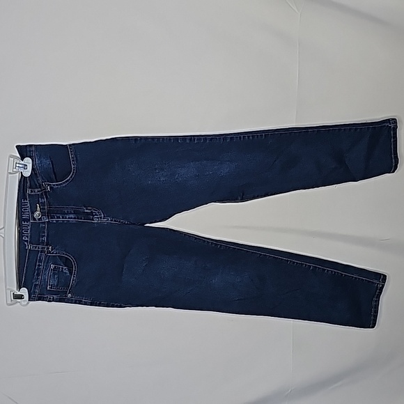 puqie nique Other - Pique Nique girls straight leg winter warm blue jeans sz 14